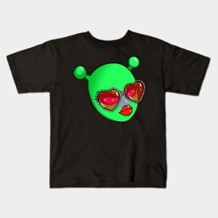 Fabulous Alien Kids T-Shirt